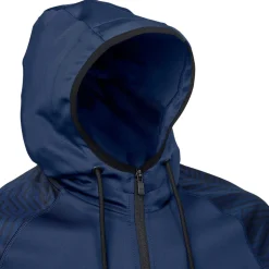 Monaco Zip hoodie