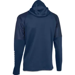 Monaco Zip hoodie