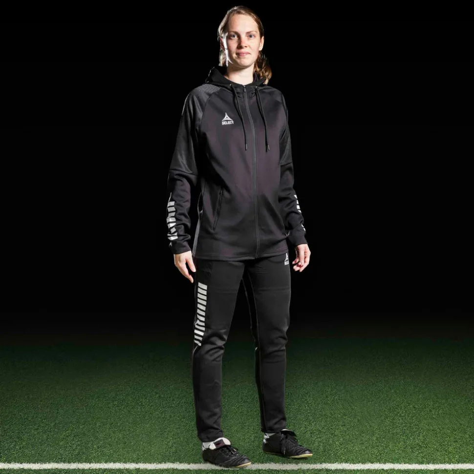 Monaco Zip hoodie