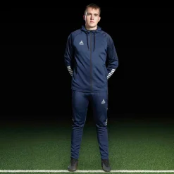 Monaco Zip hoodie