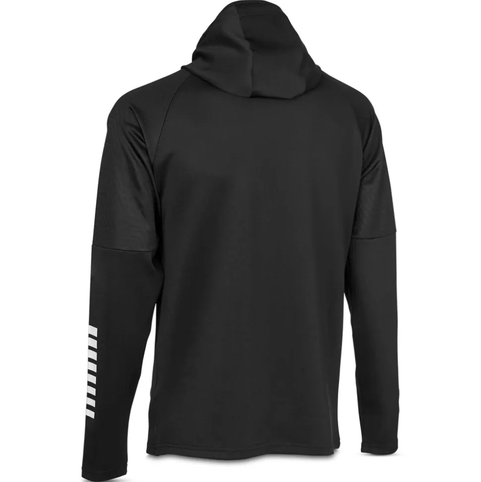 Monaco Zip hoodie