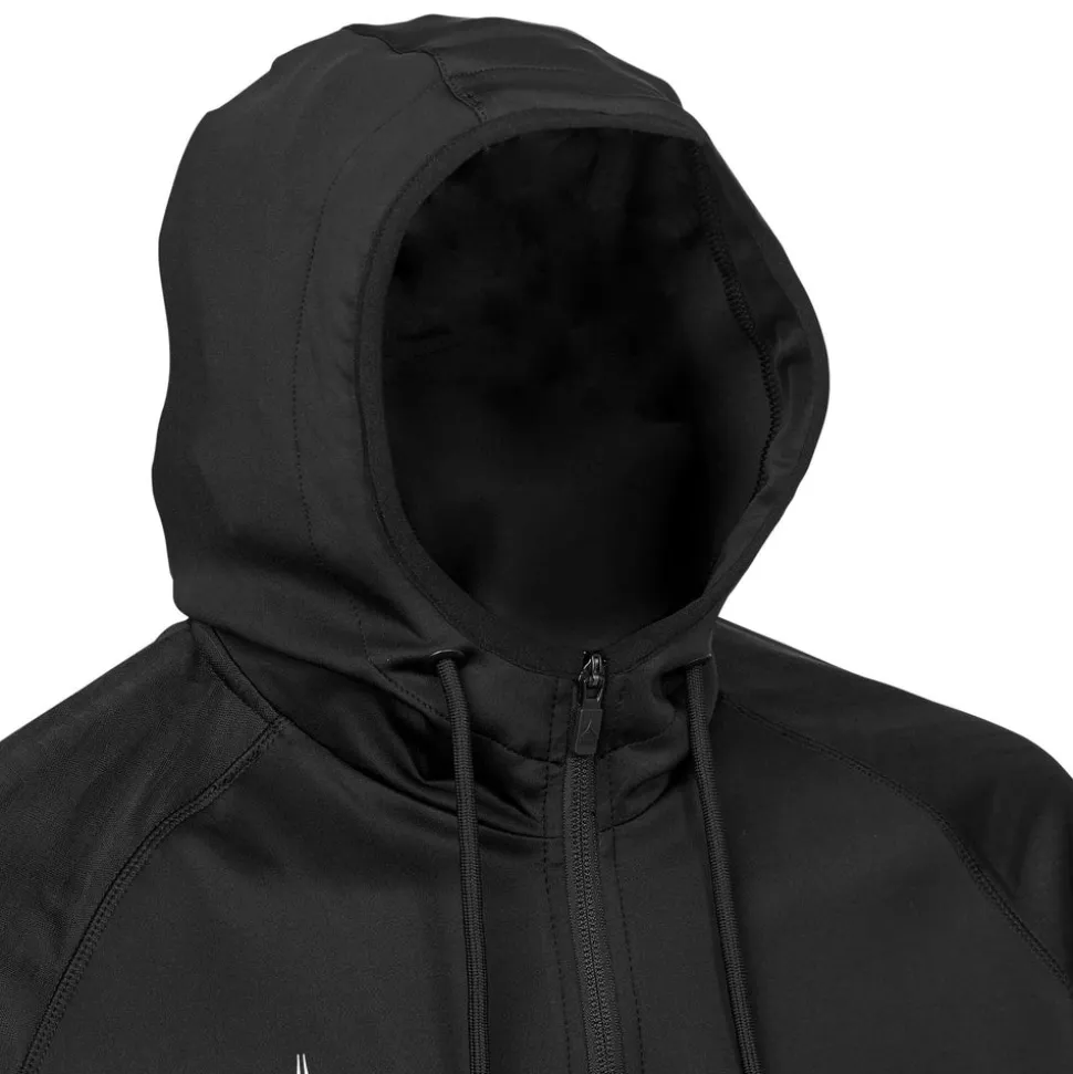 Monaco Zip hoodie