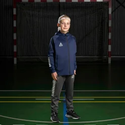 Monaco Zip hoodie - Børn