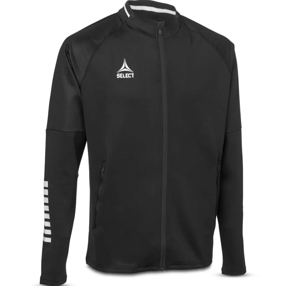 Monaco Zip Træningsjakke