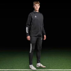 Monaco Zip Træningsjakke