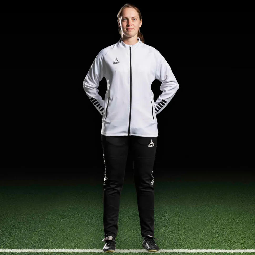 Monaco Zip Træningsjakke