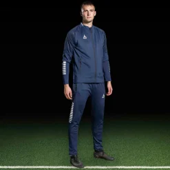 Monaco Zip Træningsjakke