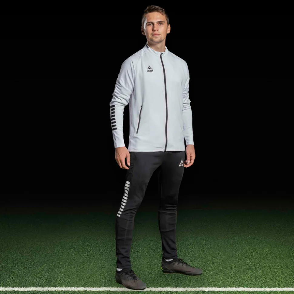 Monaco Zip Træningsjakke
