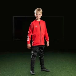 Monaco Zip træningsjakke - Børn