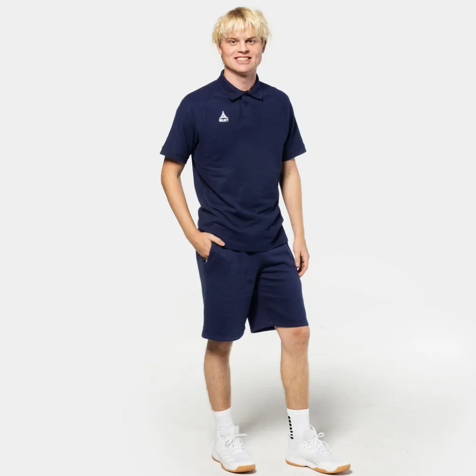 Oxford Polo T-shirt