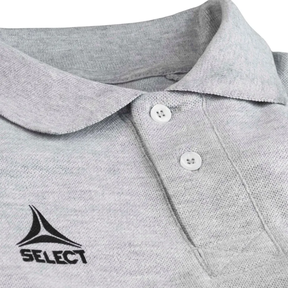 Oxford Polo T-shirt