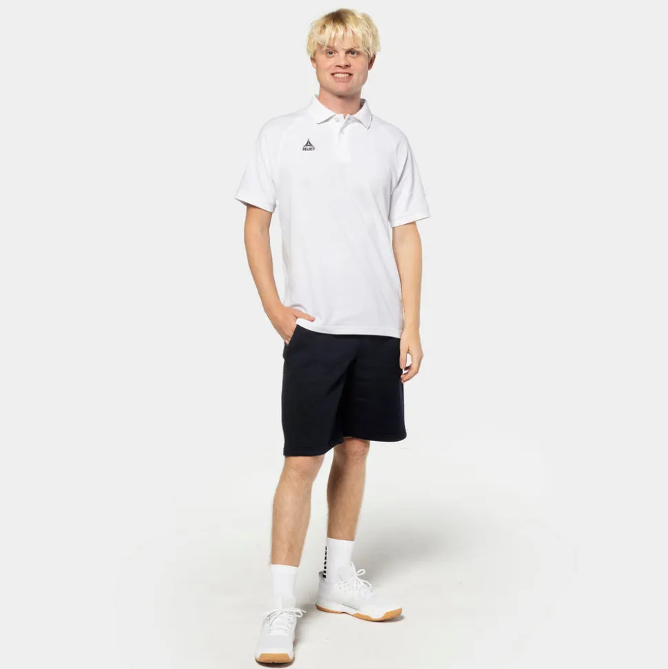 Oxford Polo T-shirt