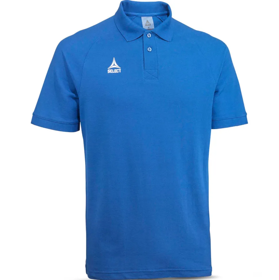 Oxford Polo T-shirt