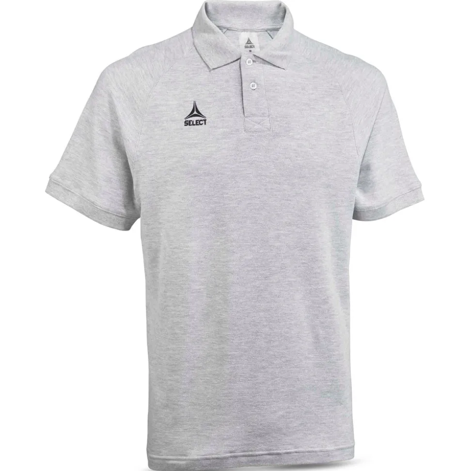 Oxford Polo T-shirt