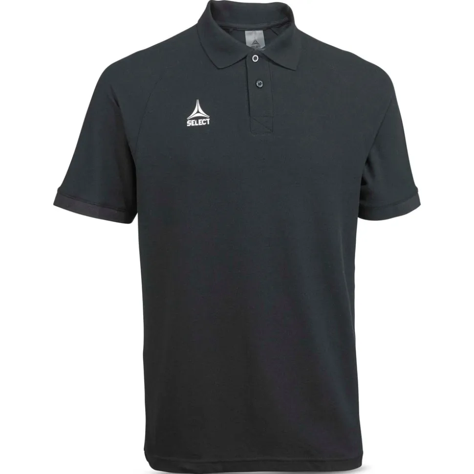 Oxford Polo T-shirt