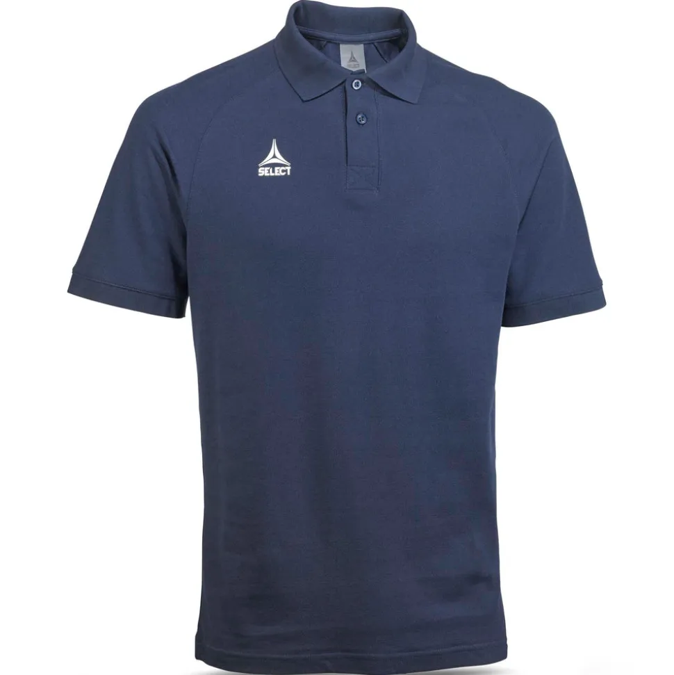 Oxford Polo T-shirt