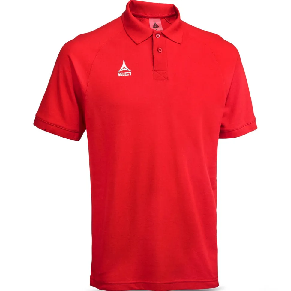 Oxford Polo T-shirt