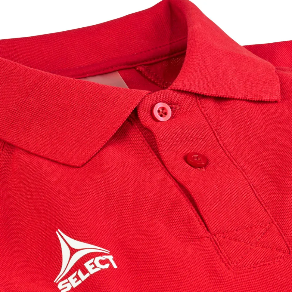 Oxford Polo T-shirt