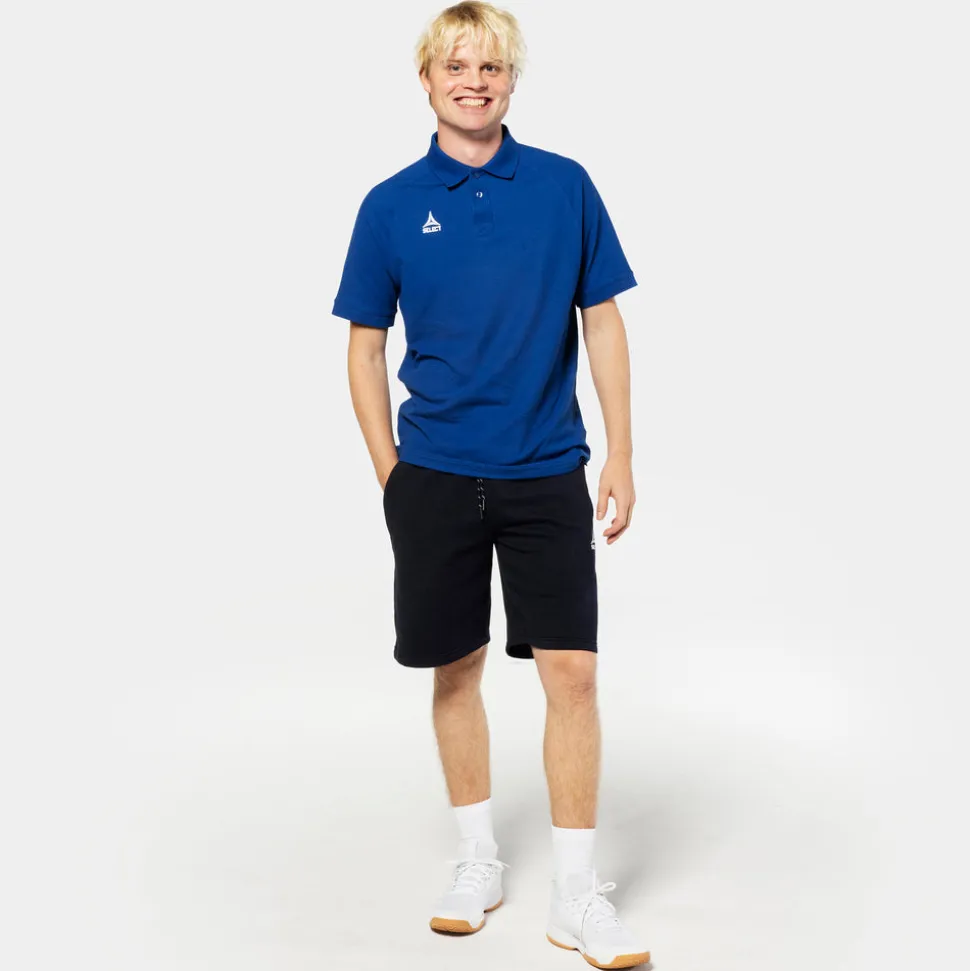 Oxford Polo T-shirt