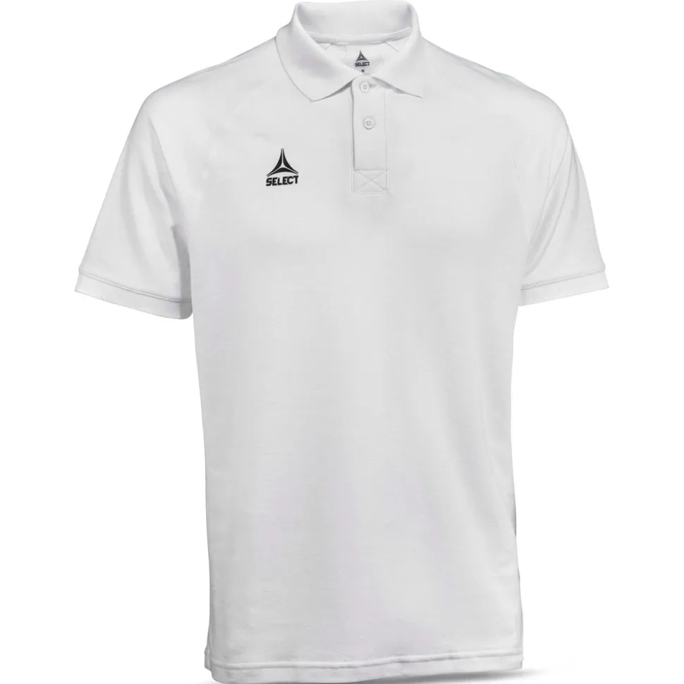 Oxford Polo T-shirt