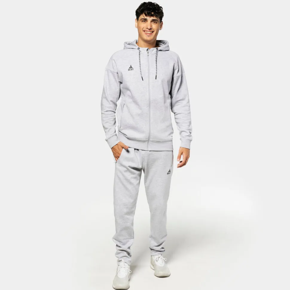Oxford sweatpants