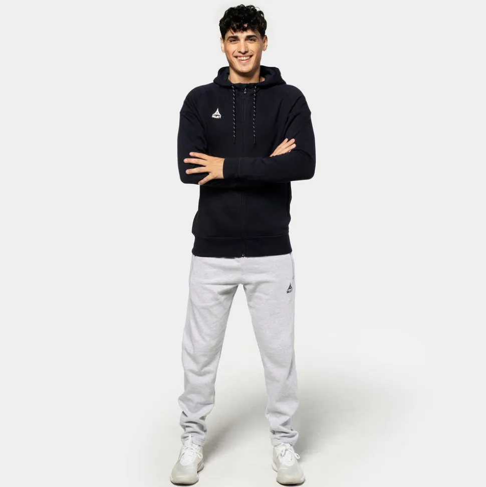 Oxford sweatpants