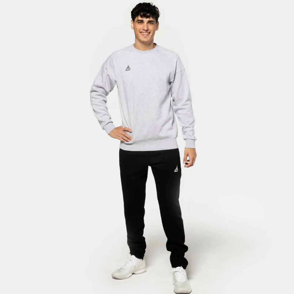 Oxford sweatpants