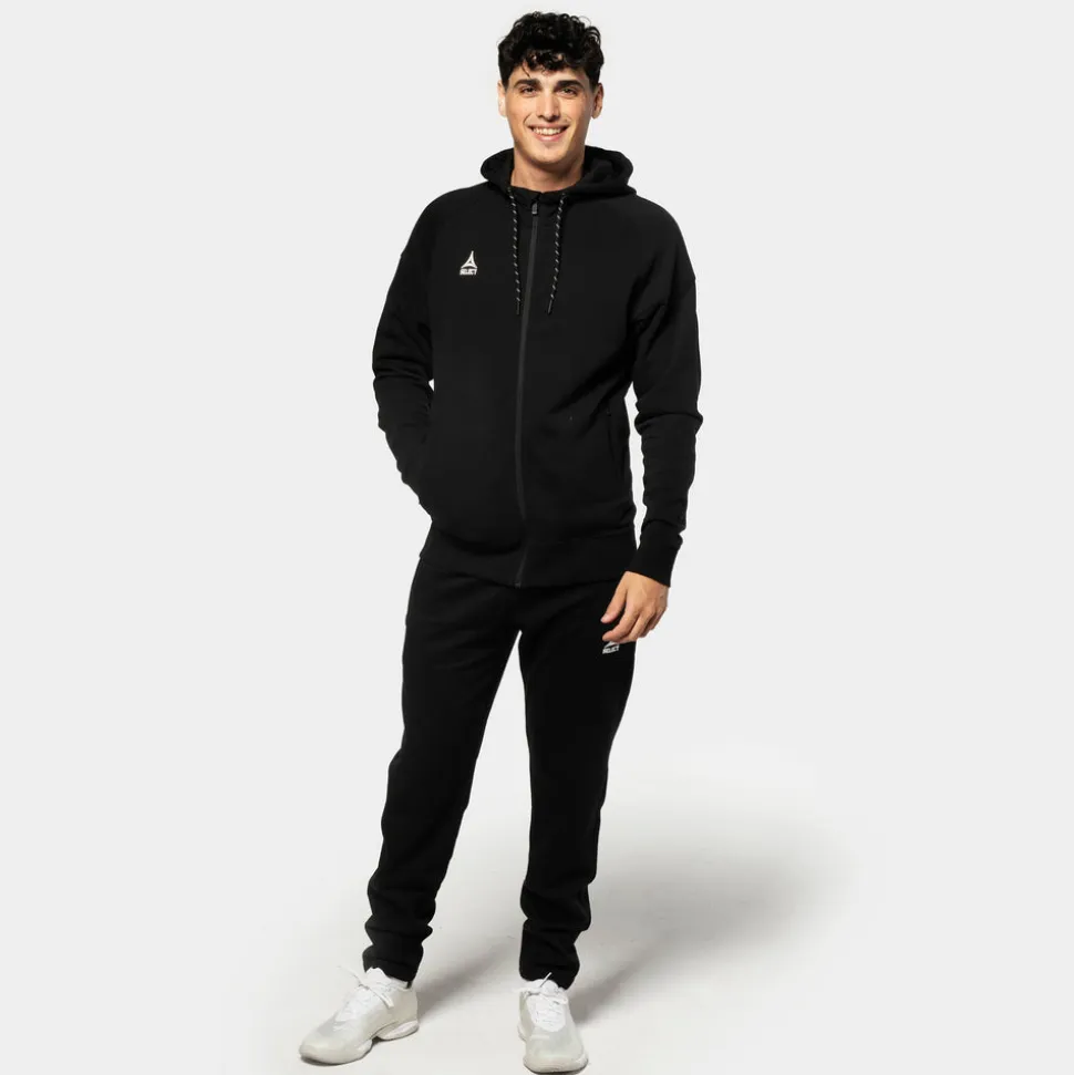 Oxford sweatpants