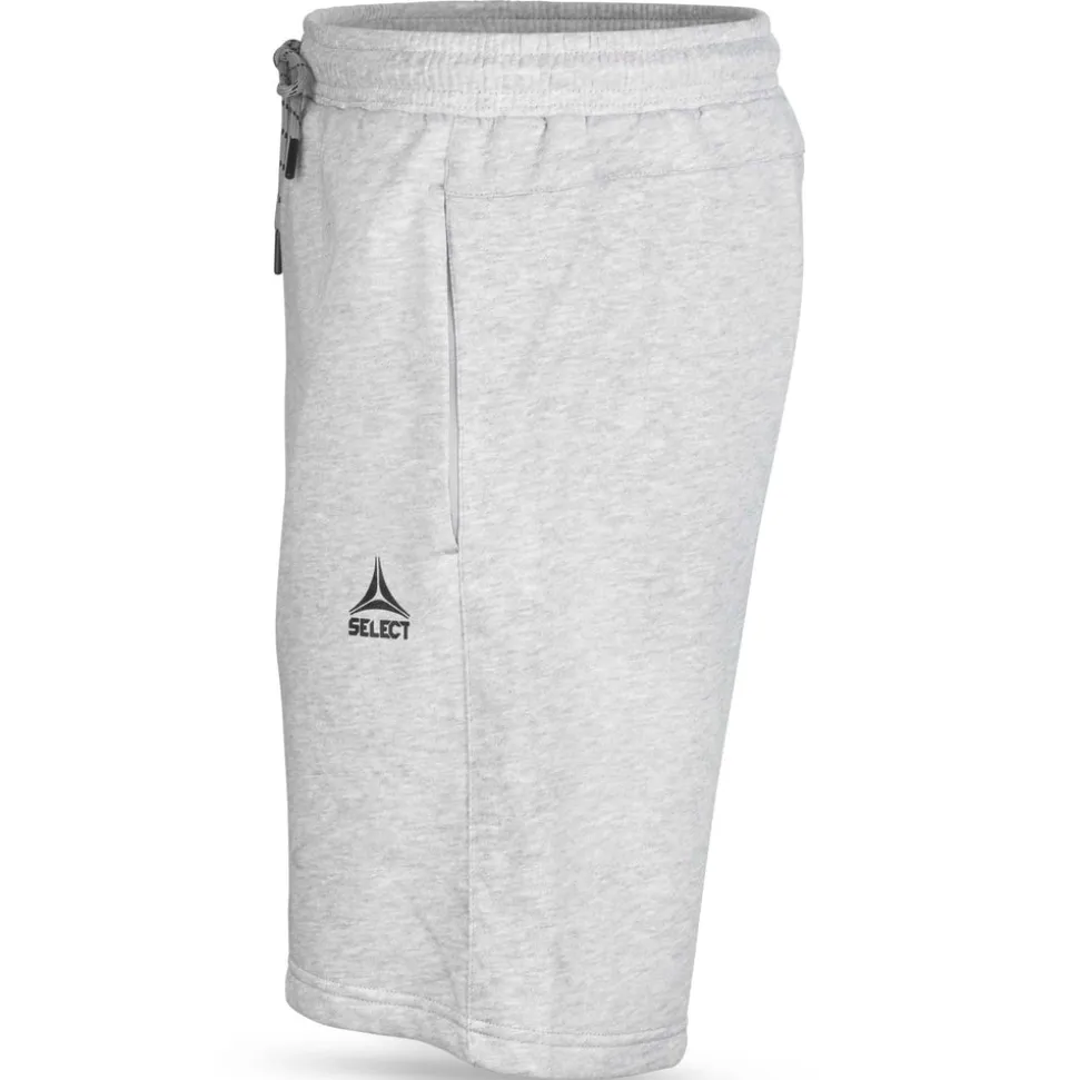 Oxford sweat shorts