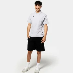 Oxford sweat shorts