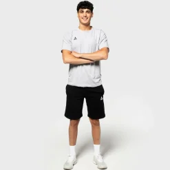 Oxford sweat shorts