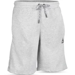 Oxford sweat shorts