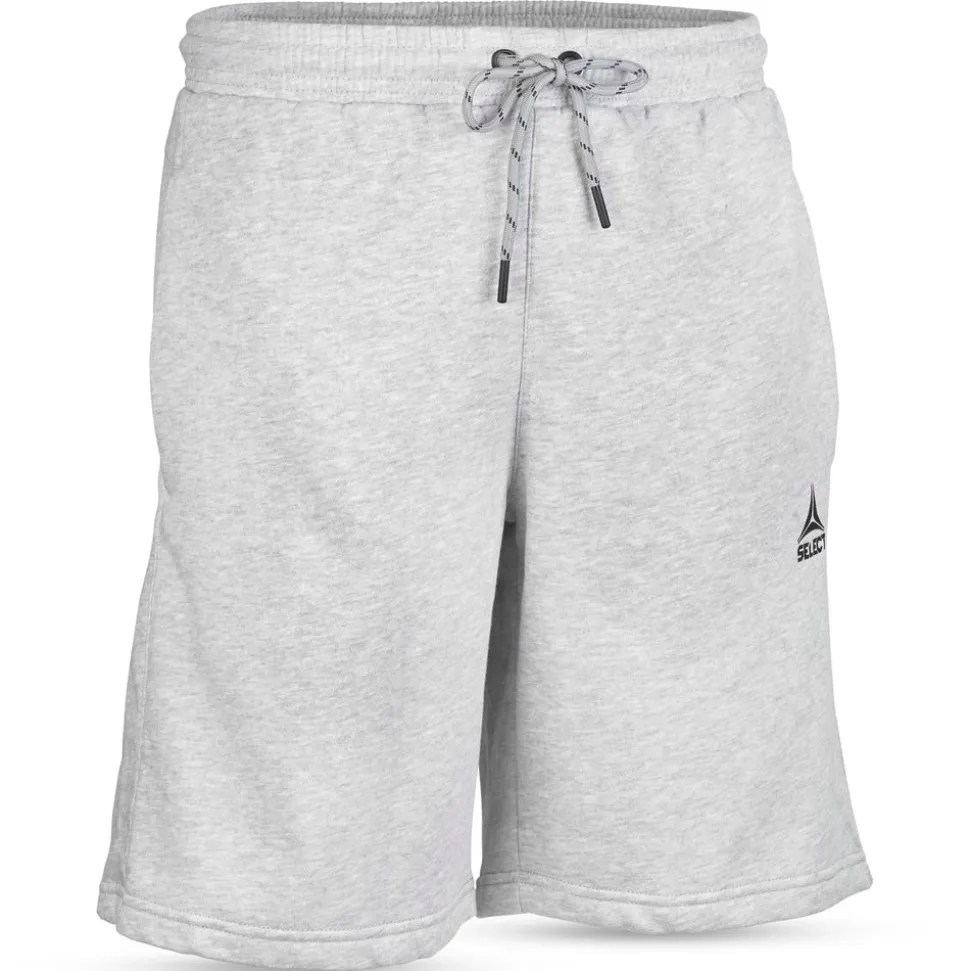 Oxford sweat shorts