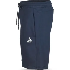 Oxford sweat shorts