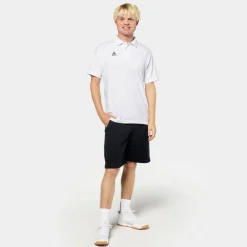 Oxford sweat shorts