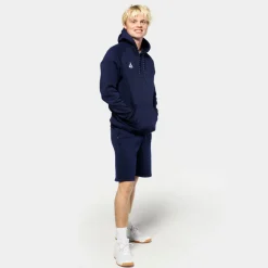 Oxford sweat shorts