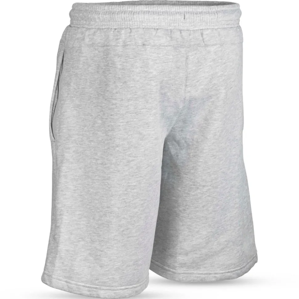 Oxford sweat shorts