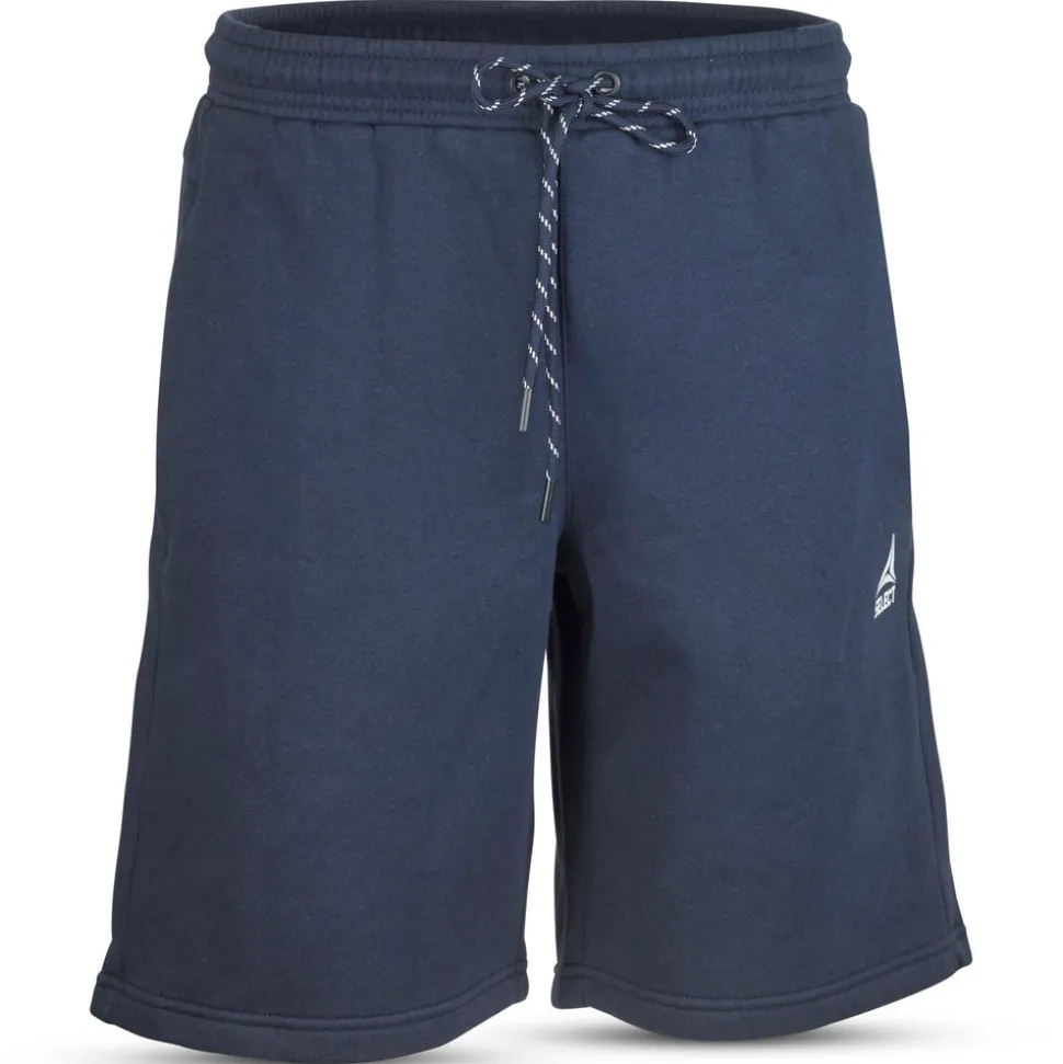 Oxford sweat shorts
