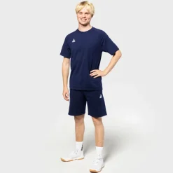 Oxford sweat shorts