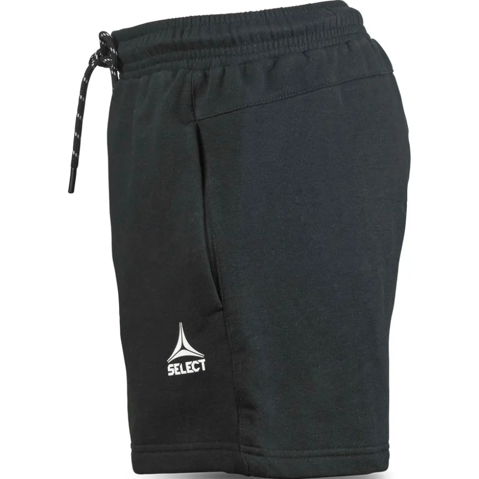 Oxford sweat shorts - kvinder