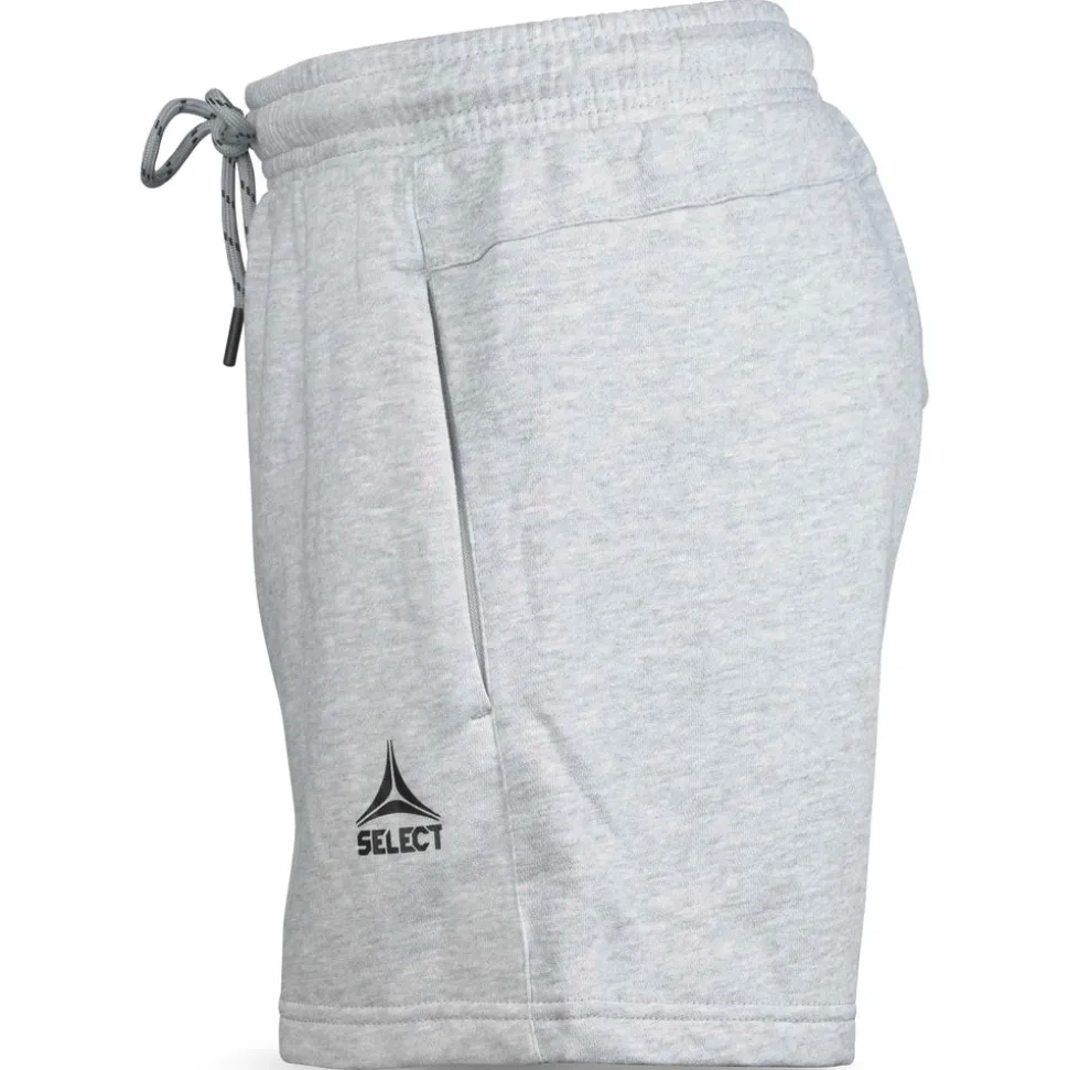 Oxford sweat shorts - kvinder
