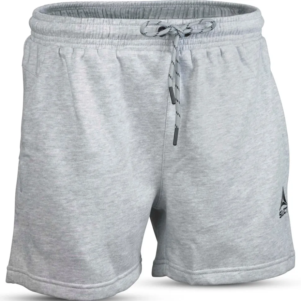 Oxford sweat shorts - kvinder