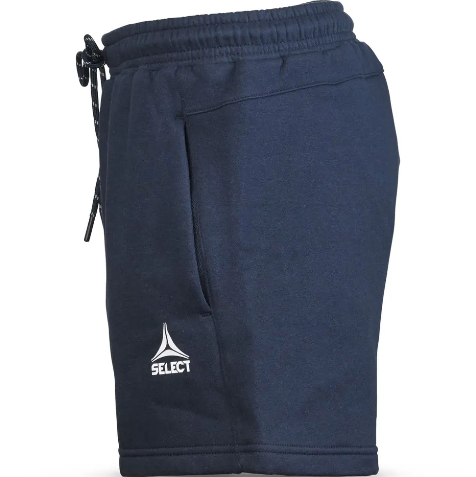 Oxford sweat shorts - kvinder