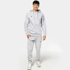 Oxford Zip hoodie