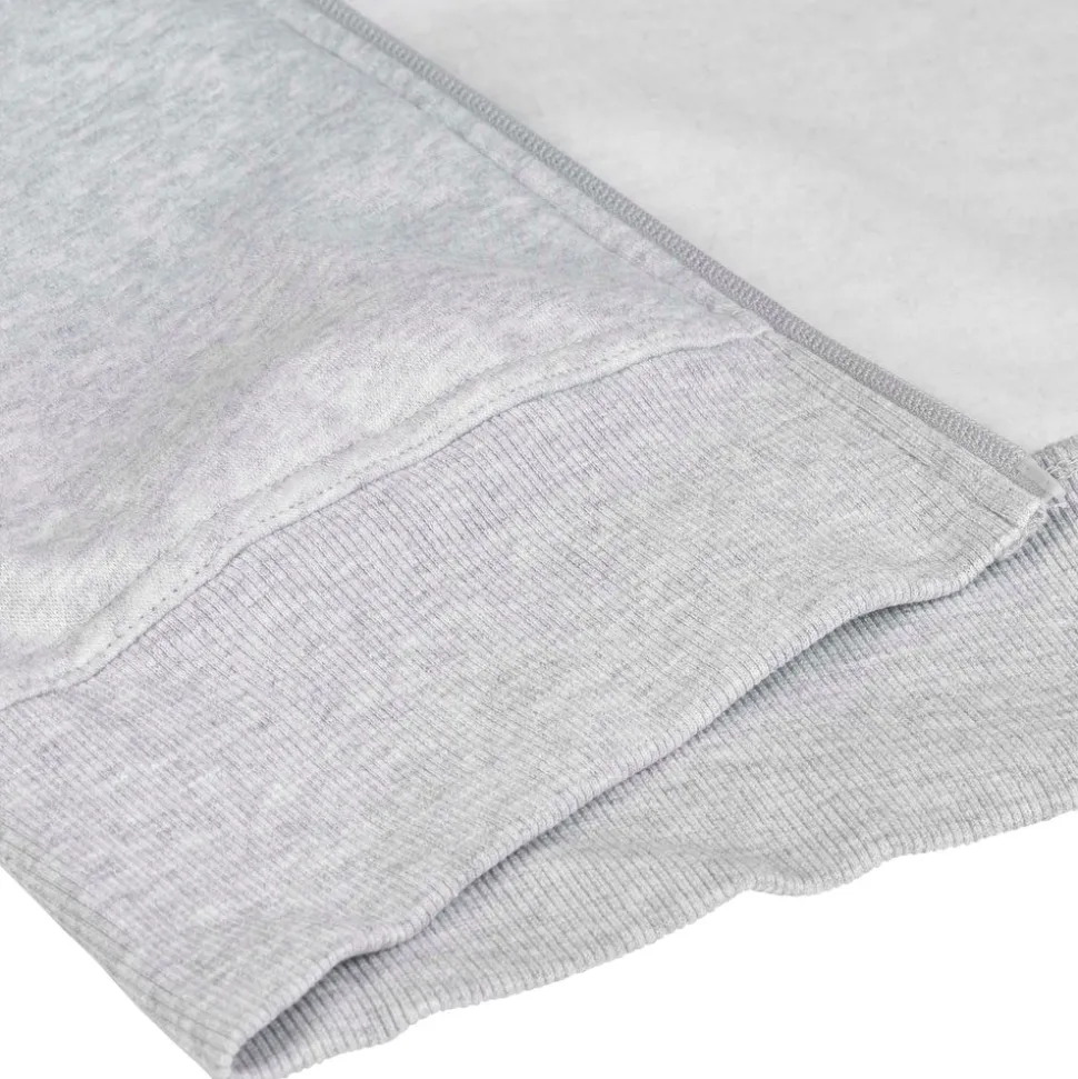 Oxford Zip hoodie