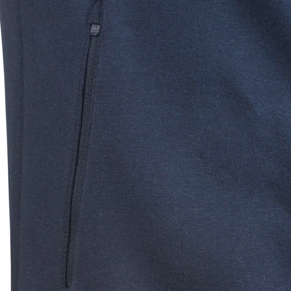 Oxford Zip hoodie