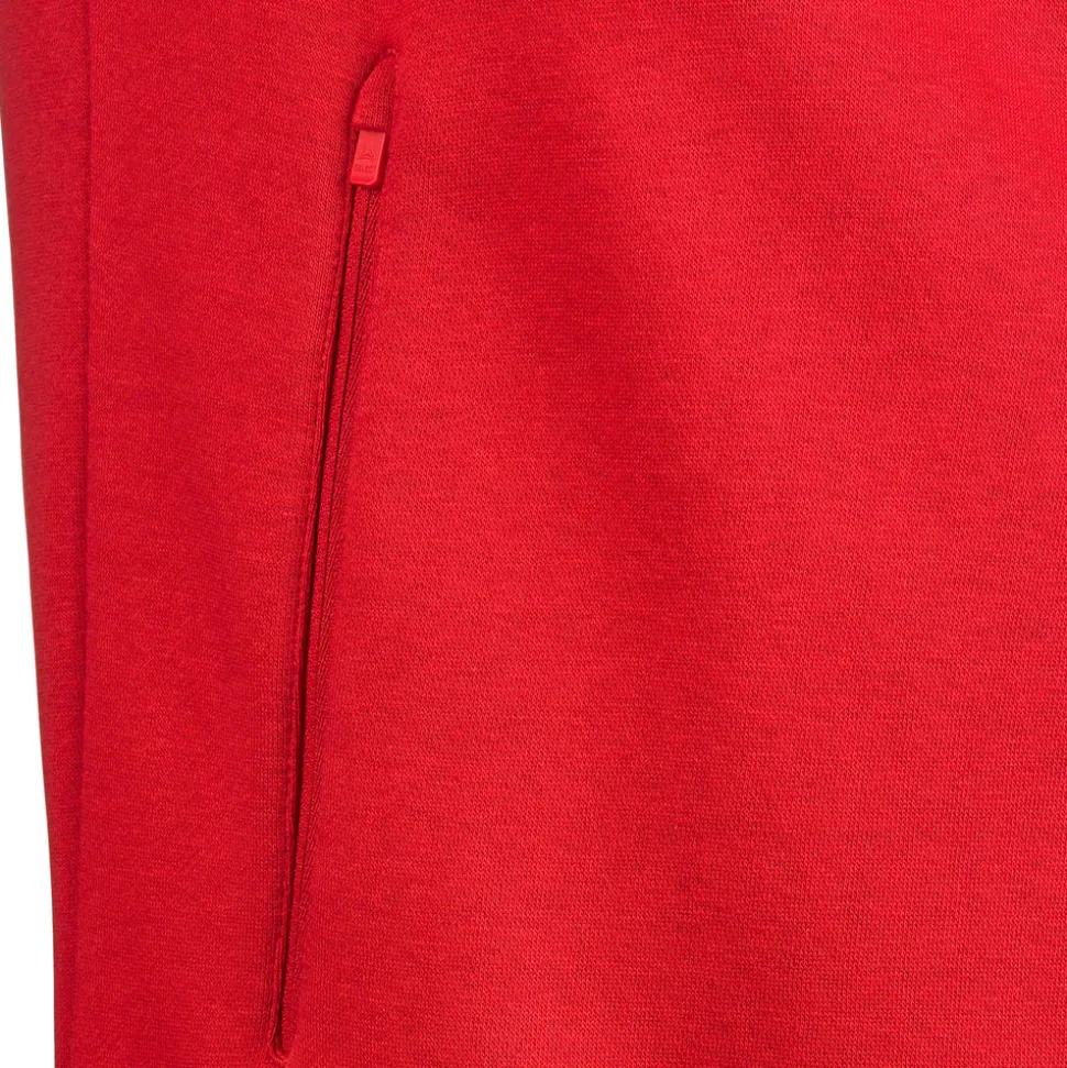 Oxford Zip hoodie