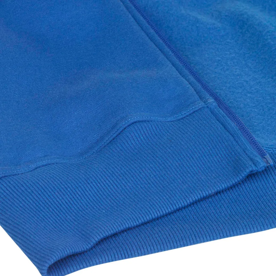 Oxford Zip hoodie