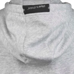 Oxford Zip hoodie