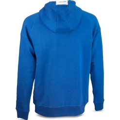 Oxford Zip hoodie